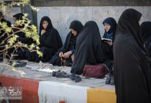 گزارش تصویری  | برگزاری 49مین کنکور سراسری در دانشگاه صنعتی شاهرود 
